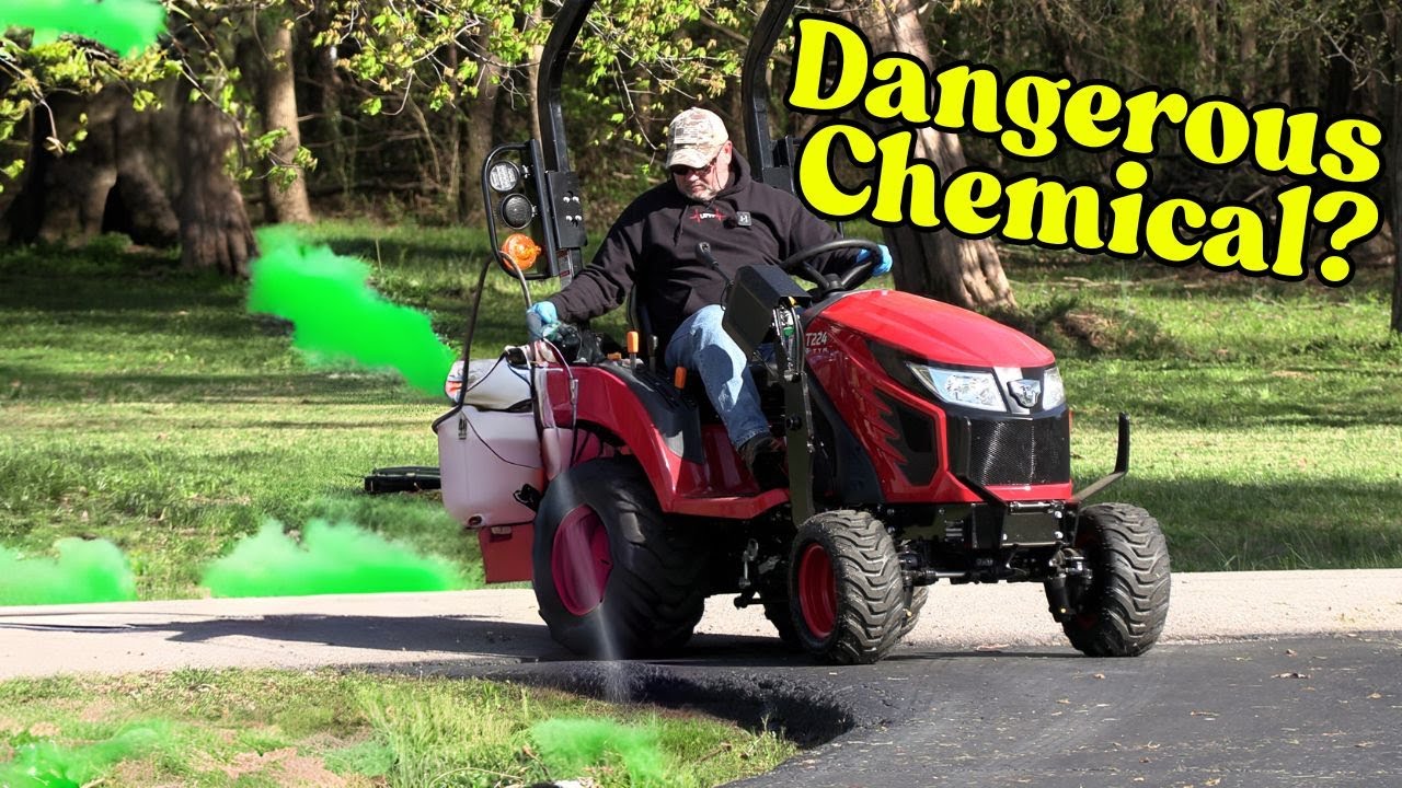 Weed Control RM43