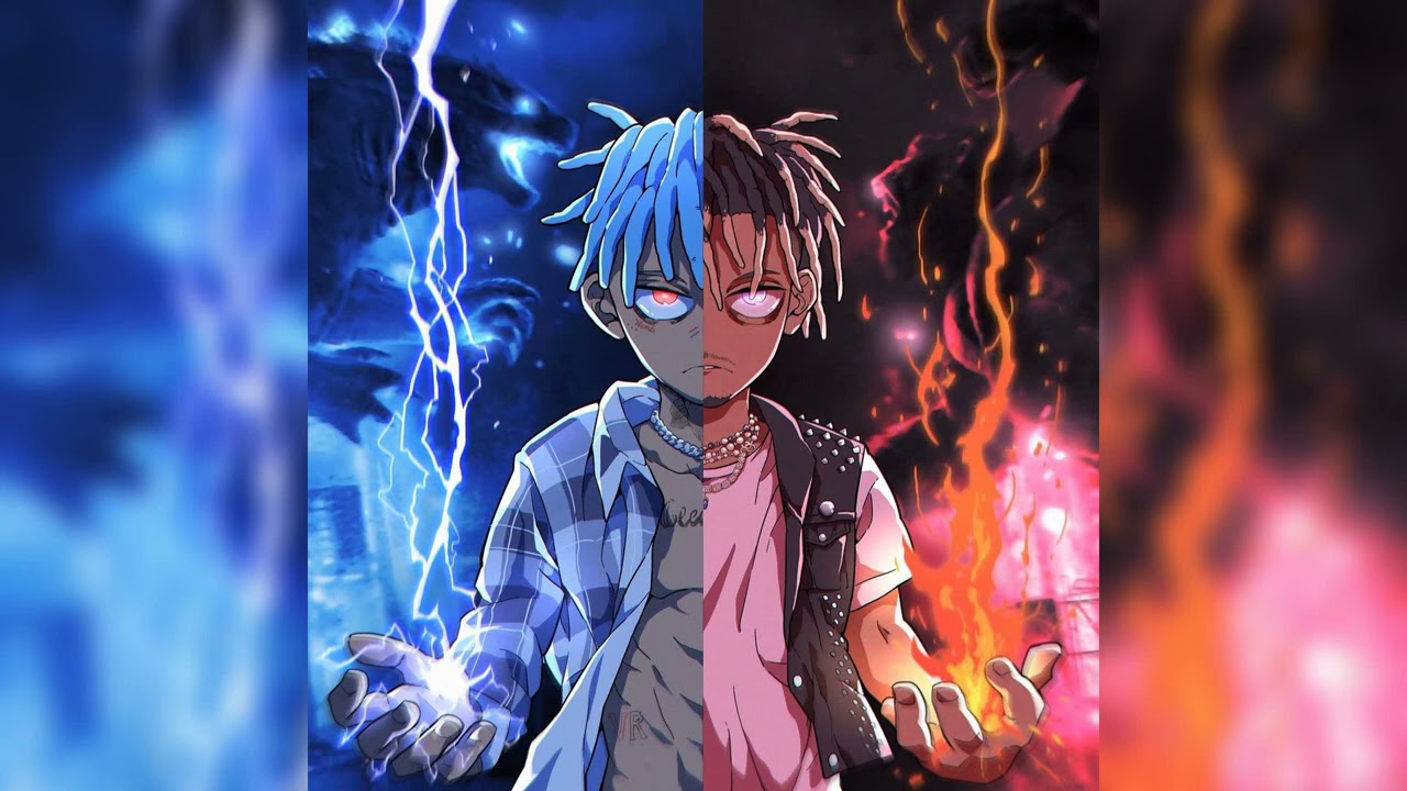 XXXTENTACION ft. Juice WRLD - NorthStar (Prod. ☆𝗹𝗶𝗹𝘀𝘂𝘀𝗶𝗲𝘃𝗲𝗿𝘁𝟲𝟲𝟲☆)