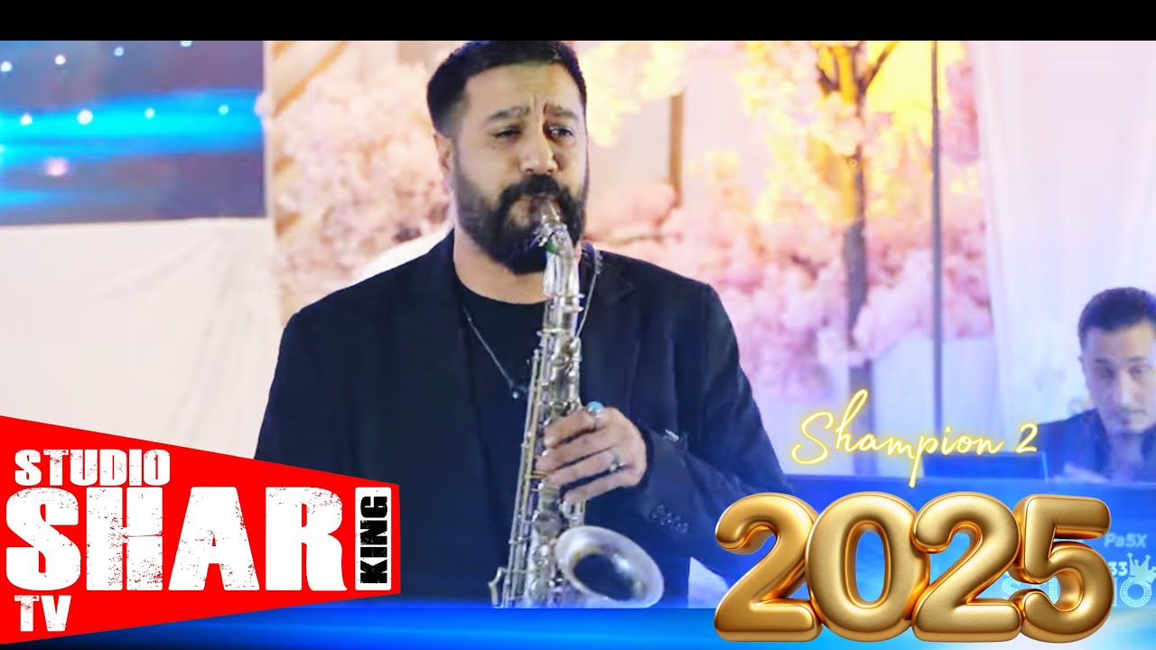 Ork Ilmi Shampion 2 | Gezuar 2025 #STUDIO SHARI