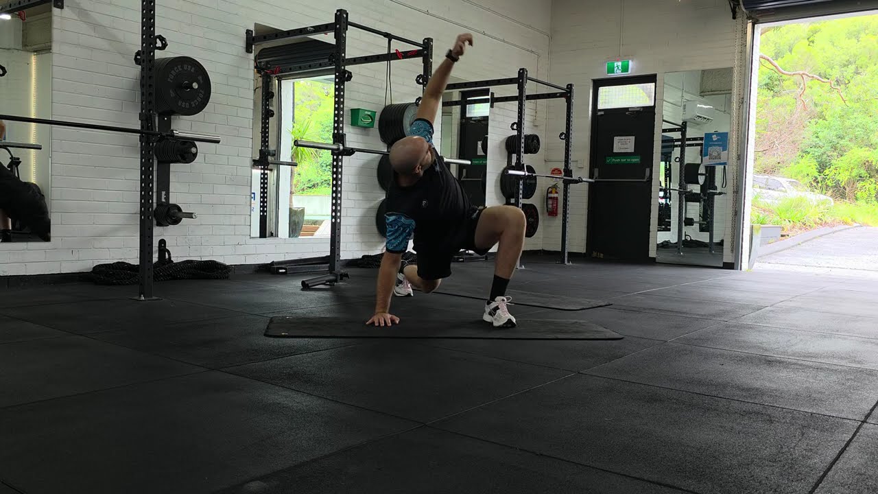Full Body Mobility #1 - Multi Joint Lower Body Focus