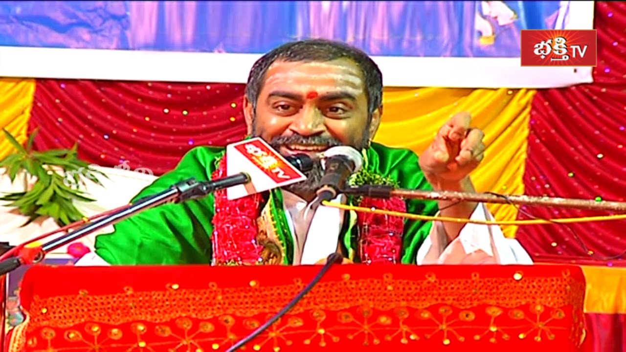 శ్యామలా దండకం | Shyamala Dandakam by Brahmasri Samavedam Shanmukha Sarma | Bhakthi TV