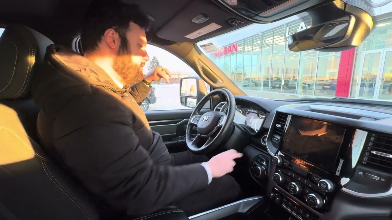2023 Ram 3500