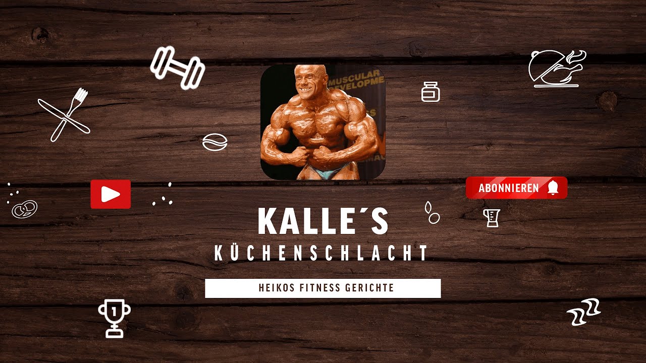 KALLES KÜCHENSCHLACHT | Die Kochserie Folge 1 - Q&A mit Katja Nowack