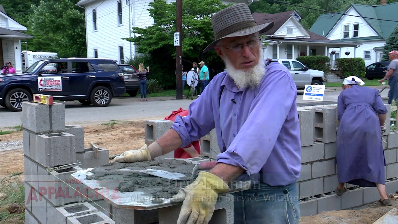 One Year After Flood, Home Construction Begins in Clendenin