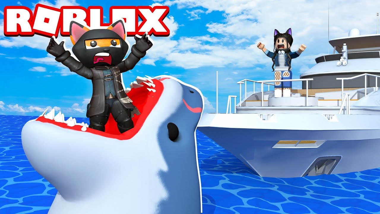 HORROR URLAUB auf dem SCHIFF?! STORY - Roblox [Deutsch/HD]