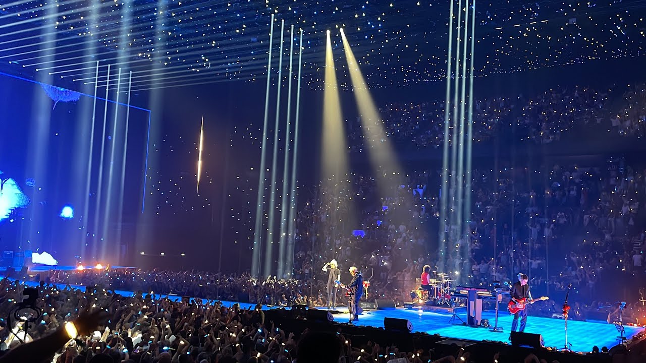 INDOCHINE - Canary Bay Live 