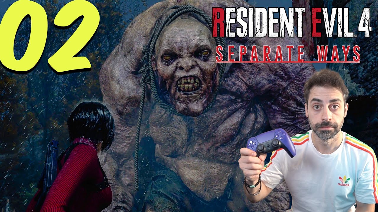 Resident Evil 4 Separate Ways DLC - AL VILLAGGIO - Gameplay ITA - Walkthrough #02