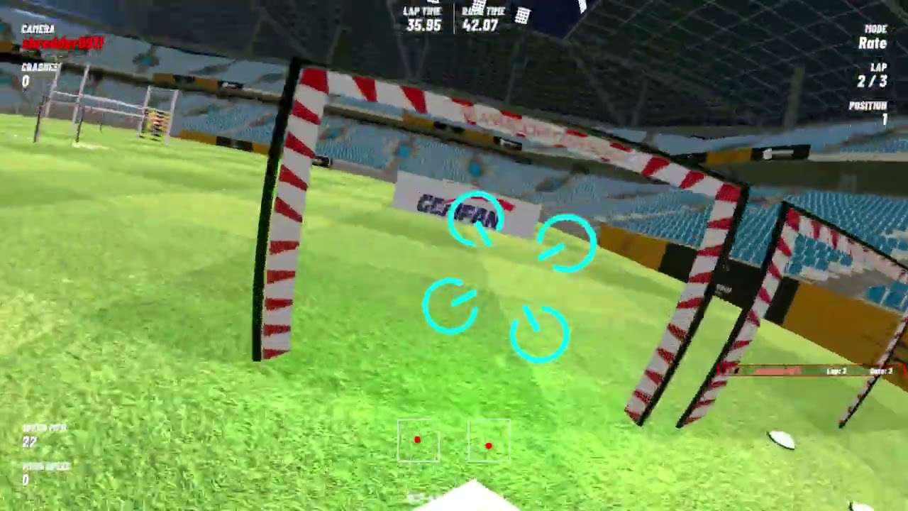 FPV Velocidrone - DCS-v2-2022 Aichtel