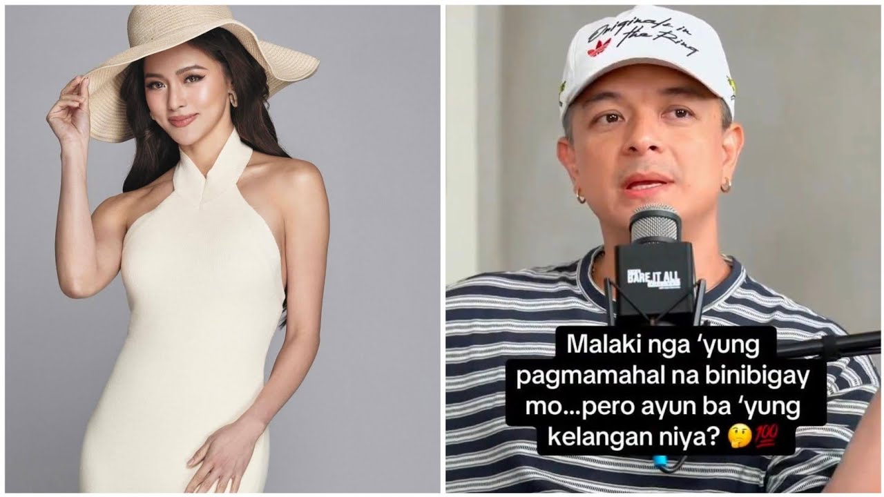 JERICHO NAG PALIWANAG AT NI LINAW ANG ISYU NANG PANG IISNUB KAY KIM CHIU ITINEXT ANG DALAGA‼️