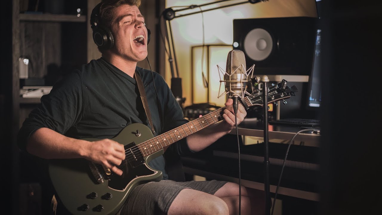 Billie Jean - Michael Jackson (Cover by Chase Eagleson)