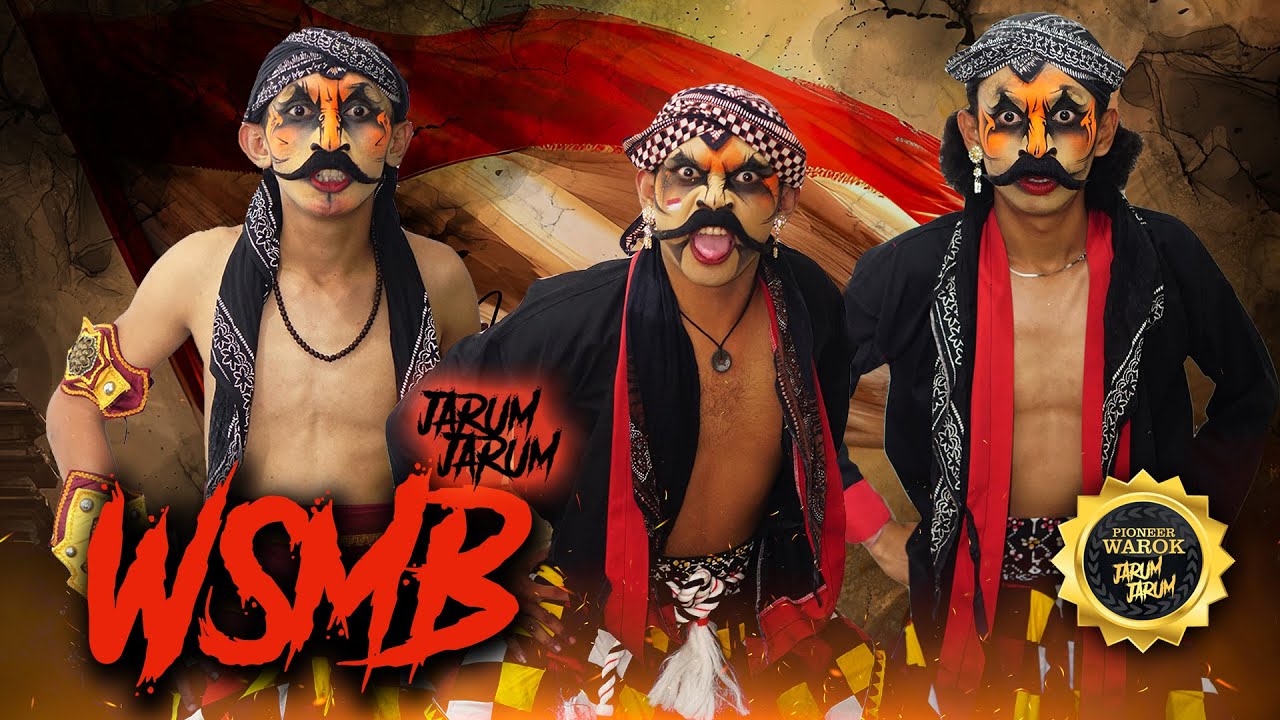 Makin Sangaaarr !! Kreasii Terbaru Warok Jarum Jarum WSMB Live Perform Ngipik Pringsurat Temanggung