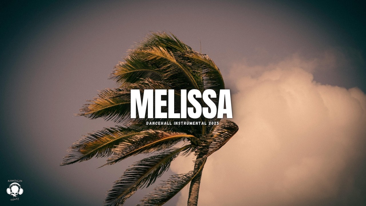 Dancehall Riddim Instrumental 2026 (Melissa) ⛈️🌪️