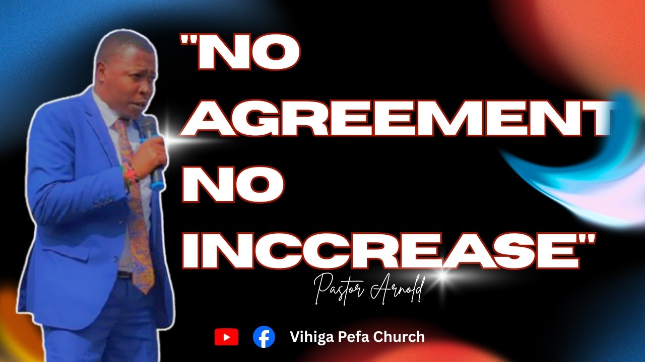 NO AGREEMENT - NO INCREASE