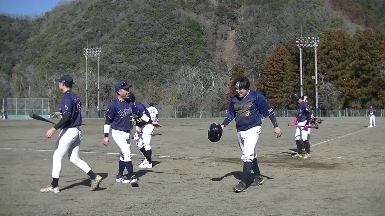 26.02.15　VS　パグスBBC④（練習試合）