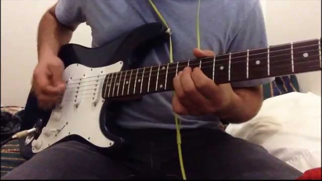 Zoe | Nada | Guitar Cover