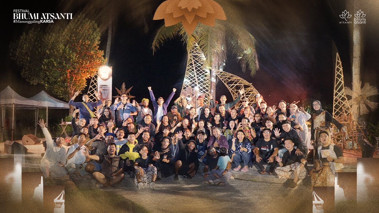 Sri Redjeki Yogyakarta | Festival Bhumi Atsanti 4: Manunggaling Karsa