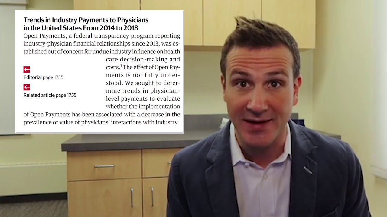 The Open Payments System Hasn't Curbed Industry Payments to Docs
