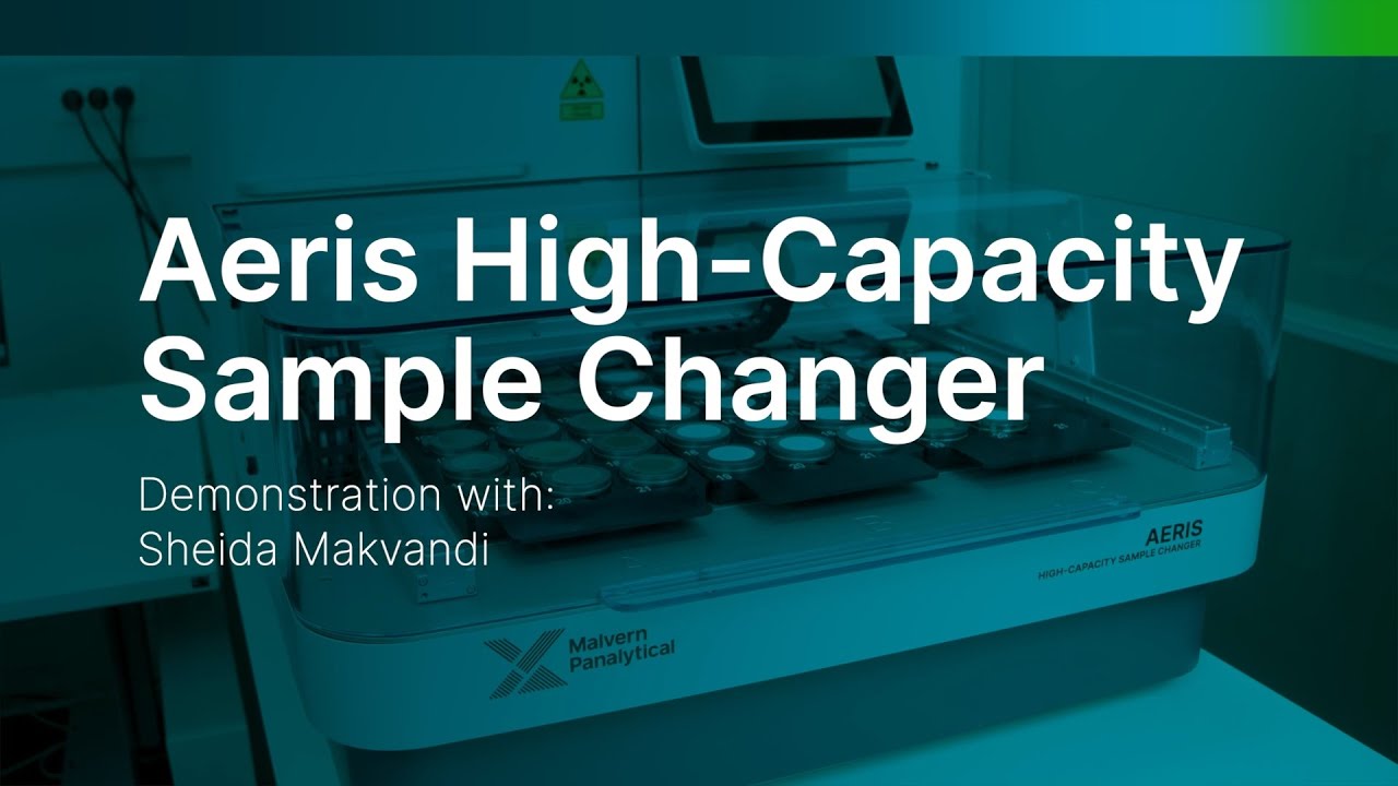 Seamless Integration and Dynamic Scheduling: The High Capacity Sample Changer in Action