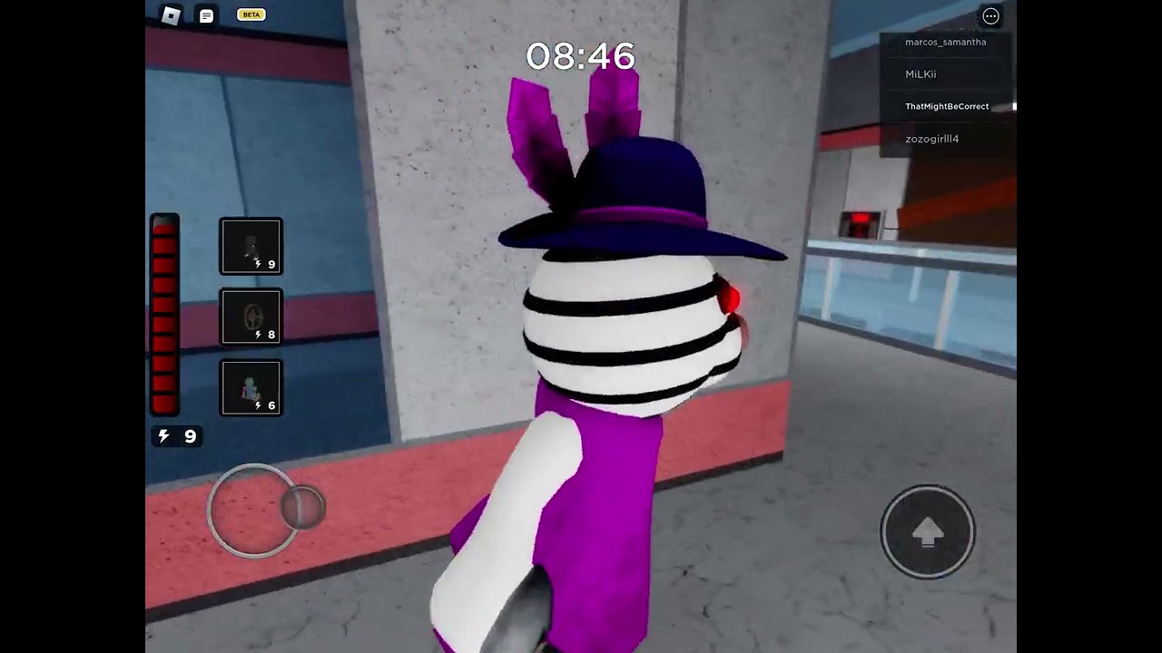 Pretty good Zizzy Gameplay on Mall: Piggy
