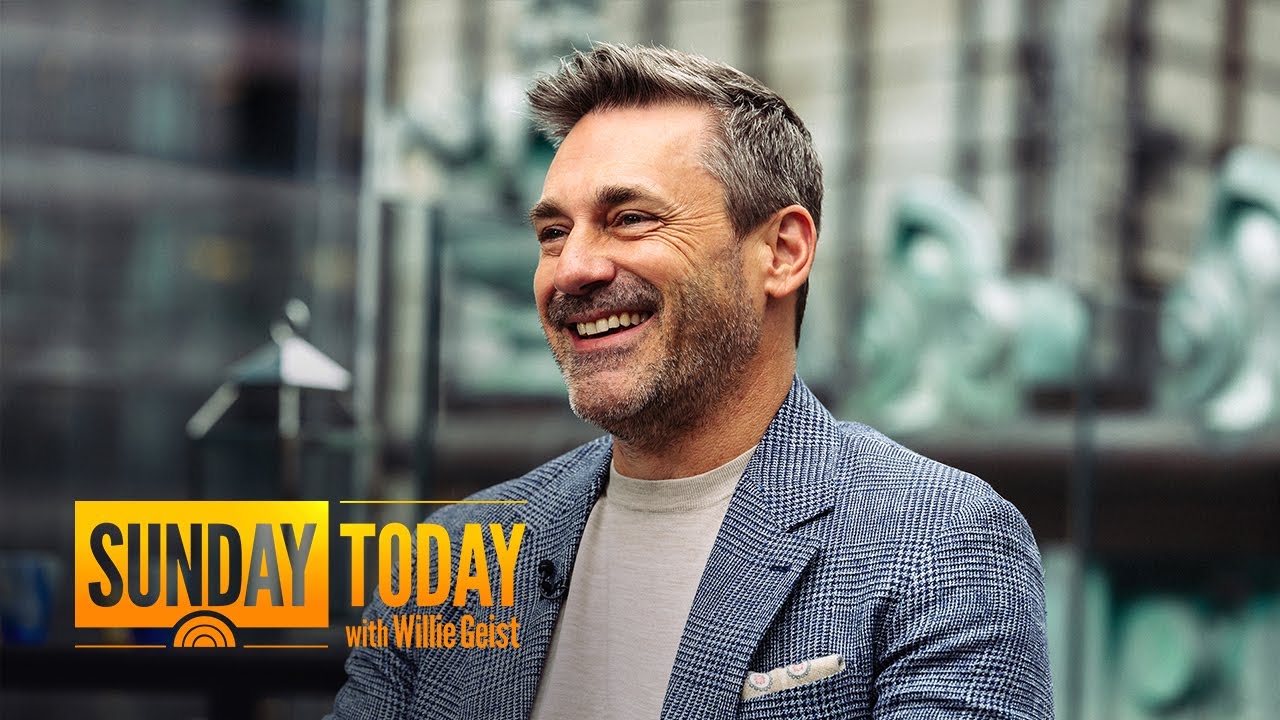 Jon Hamm Dishes On His Dream Role In ‘Top Gun: Maverick’