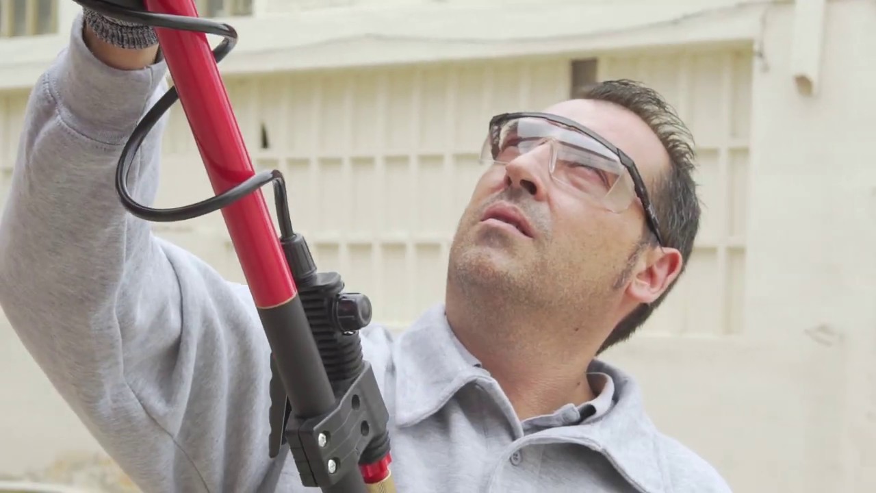 Pulmic Industrial electric sprayers (English)