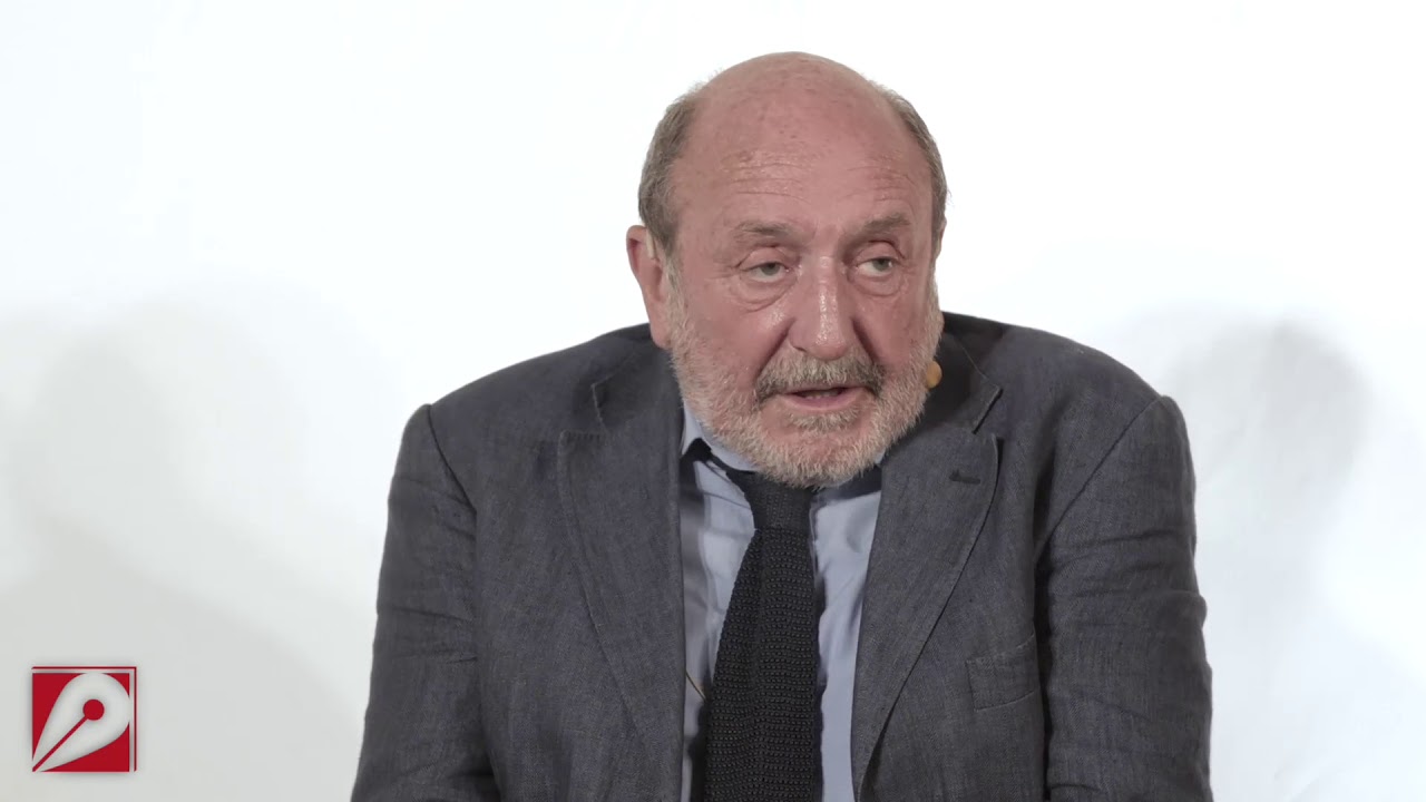 Umberto Galimberti - Piceno d'Autore 2018 a Monteprandone