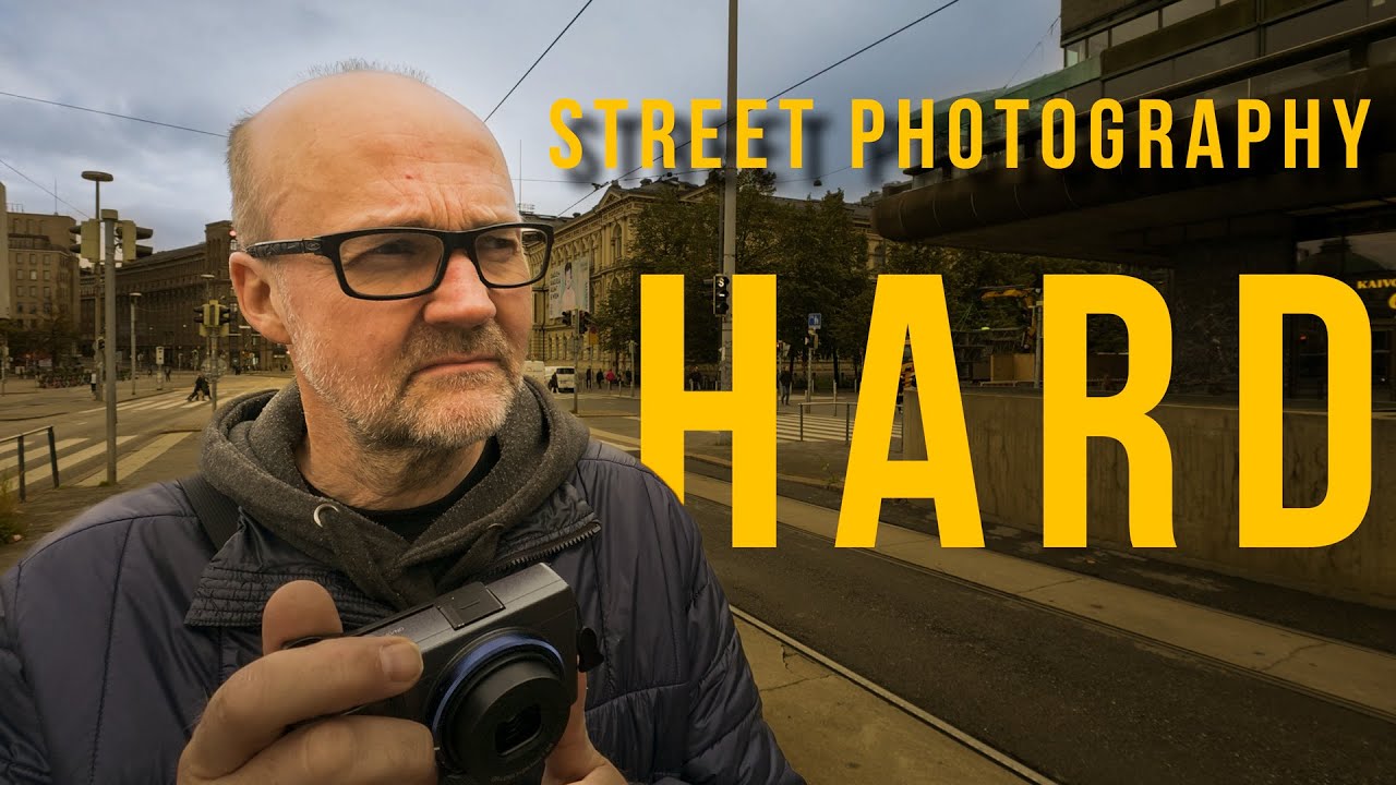 Почему уличная фотография кажется невозможной (7 советов, которые действительно работают)