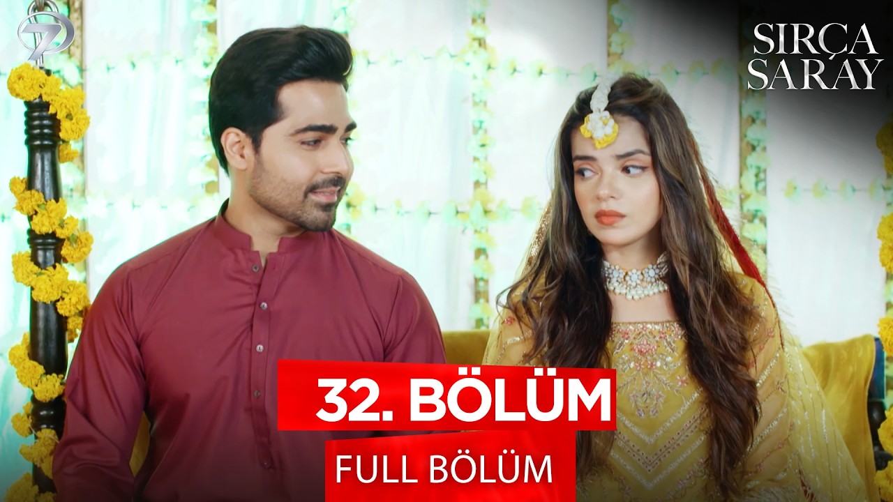 Sırça Saray - Aik Sitam Aur | Pakistan Dizisi - 32. Bölüm 💓