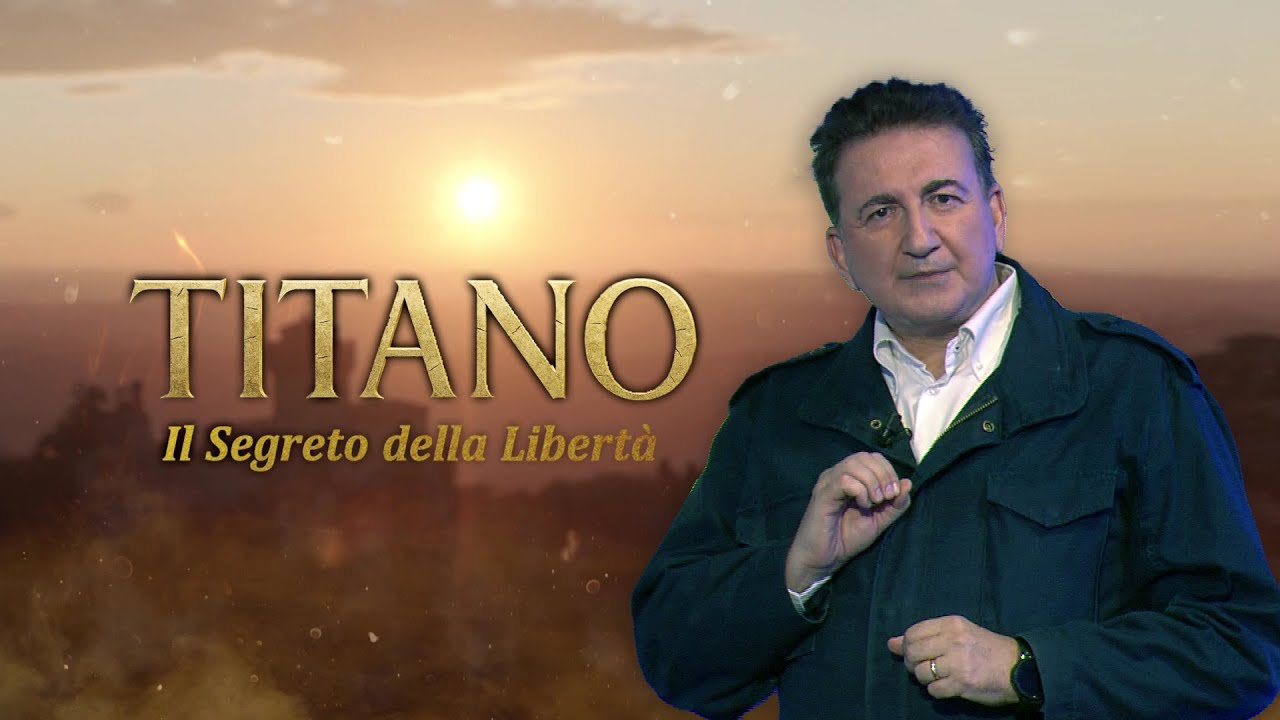 Titano - Il Segreto della Libertà - Presentazione del documentario di Roberto Giacobbo