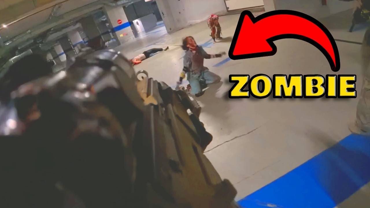 POV: Militares VS Zombies