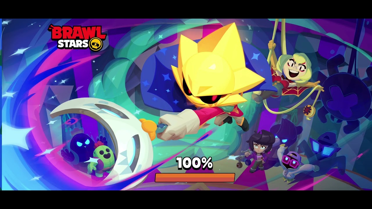 Brawl Stars 1