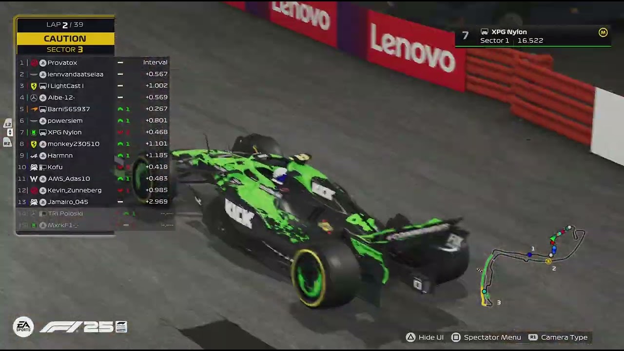 GLR T1 Race MONACO Round 5 🐶🐾