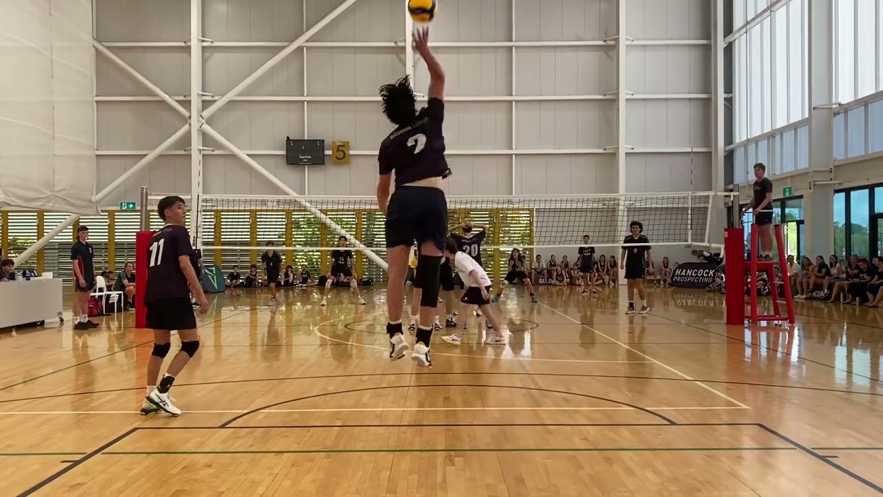Billanook vs Brighton - OBH - National Schools Cup - 2023 - Set 1