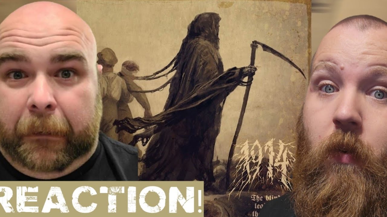 1914 - The Hundred Days Offensive | A 2 Bois, 1 Brain Cell Reaction!