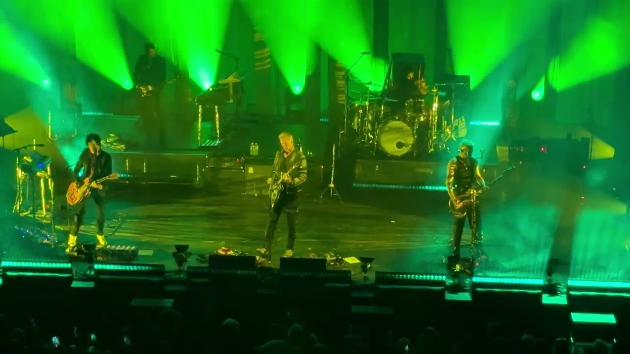 Queens of the Stone Age - 11 Paper Machete - MGM Music Hall at Fenway Boston MA June 10th 2025