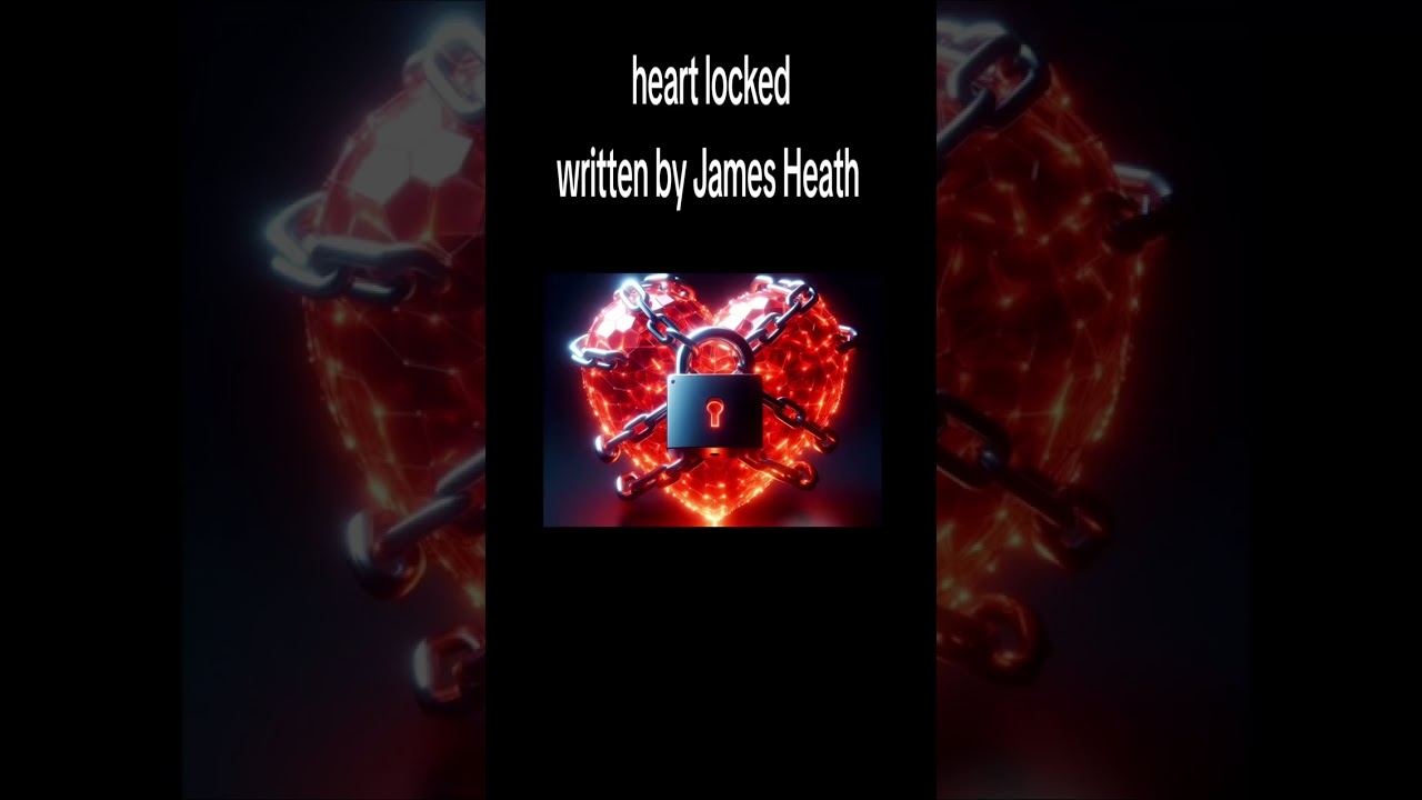 Heart locked written by James Heath