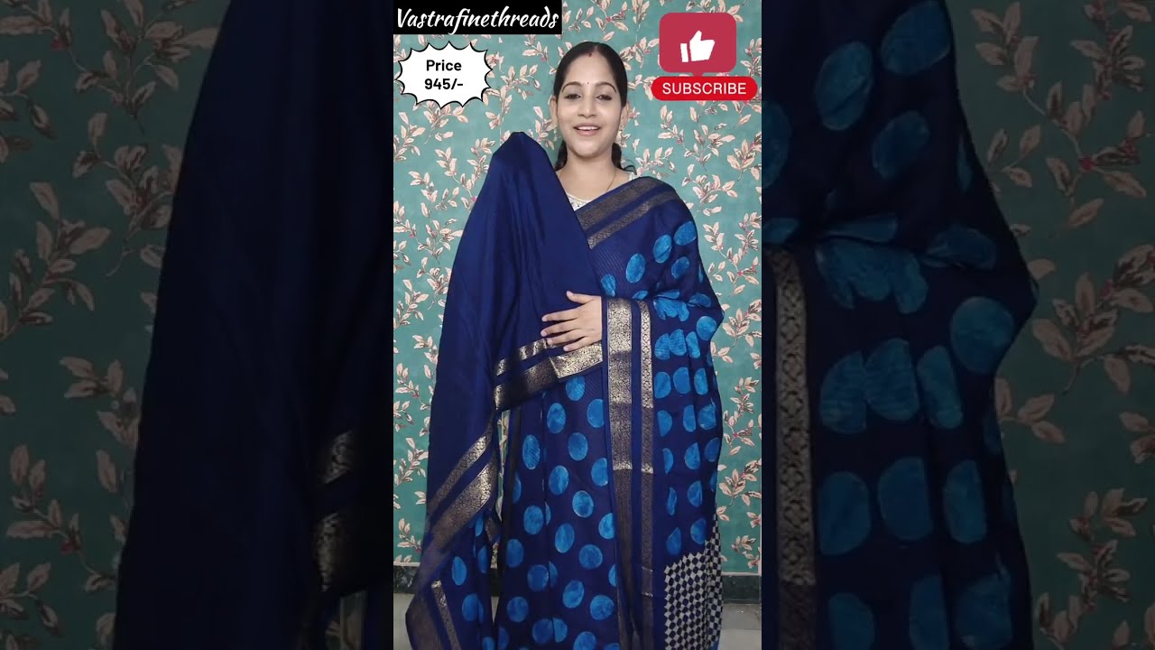 Pongal New TRENDING butta pattern saree✨ featuring Polka Dots with a rich zari border😍WA 8248218086