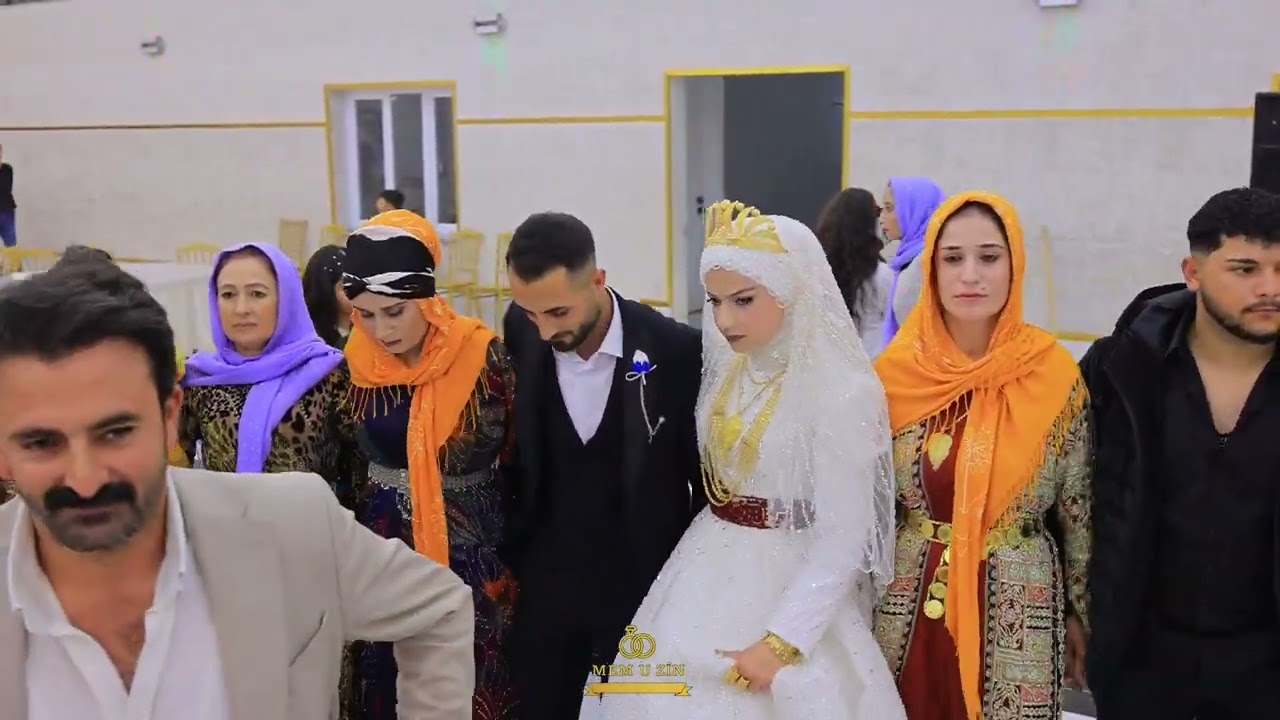 zeynepoğulları ailesi MEM u ZİN DÜĞÜN SALONU part 4