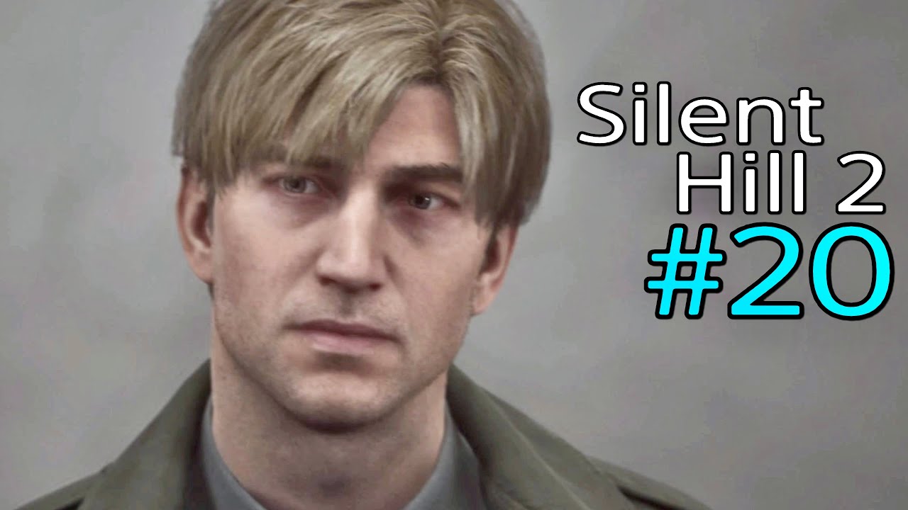 #20 【ネタバレ・過激描写注意】 Silent Hill 2（サイレントヒル２）