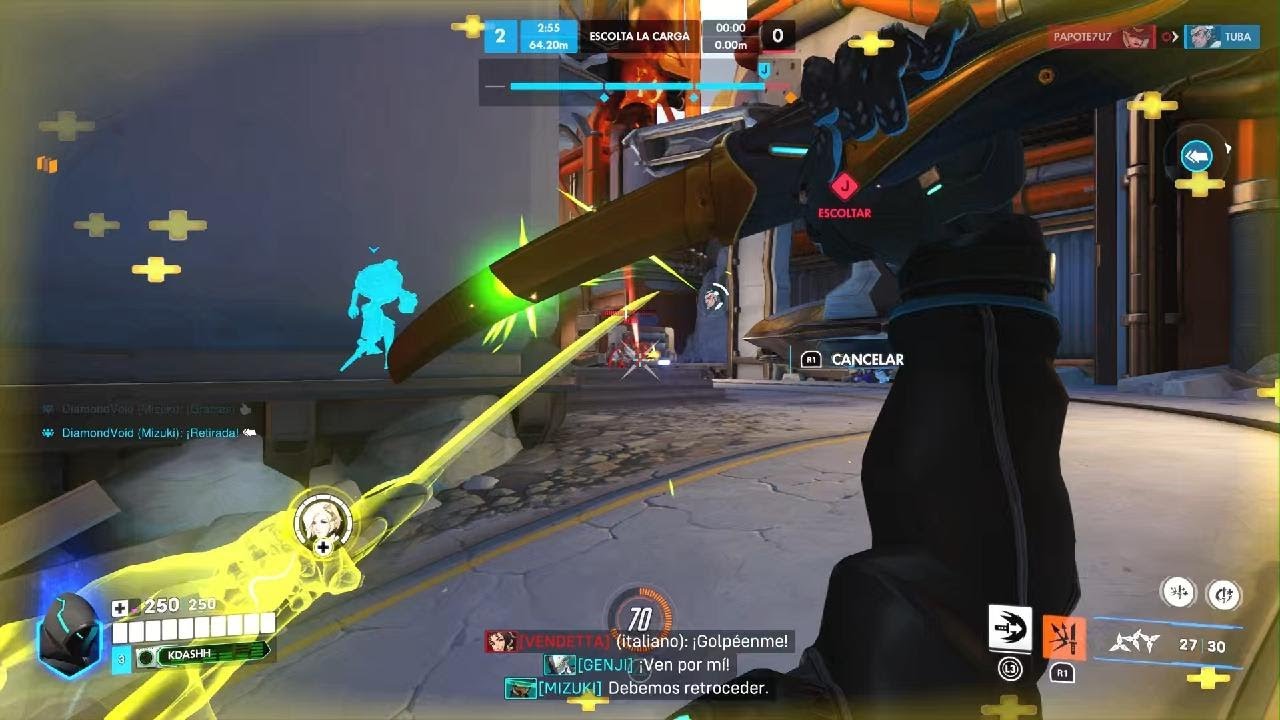 Overwatch 2 (me da flojera editarlo)