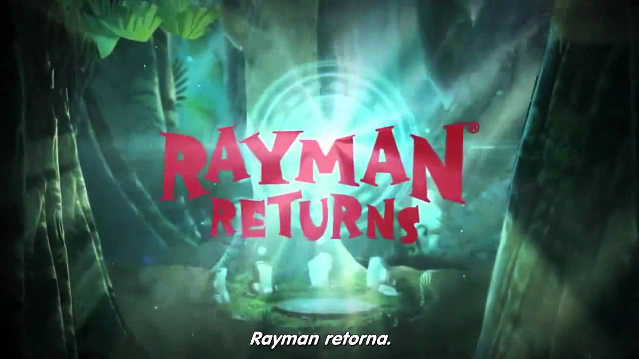Rayman Origins - Trailer de Lançamento [Legendado]