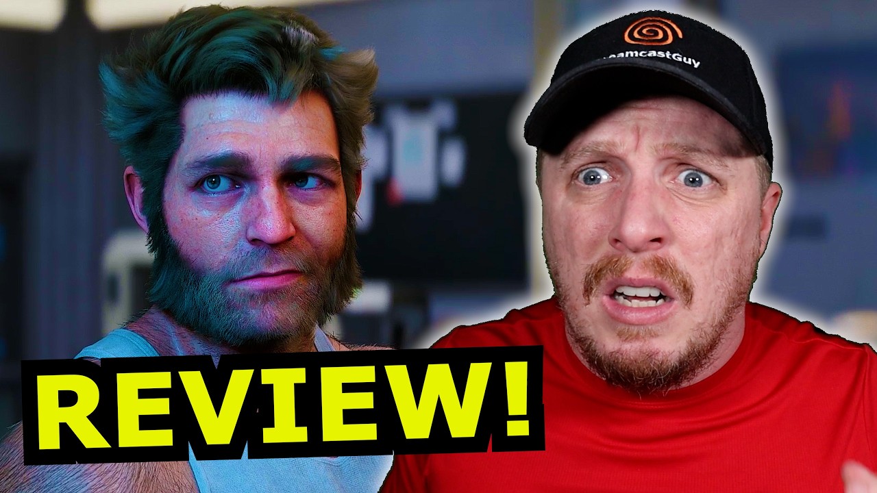 I HATE Marvel's Wolverine! - HONEST REVIEW (PS5 Pro)