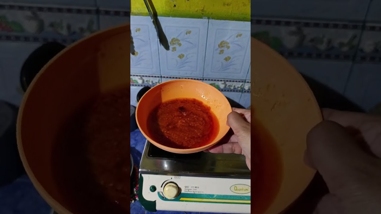 MASAK BINTE DI KOTA PALU SULTENG‼️MANTHULL‼️💖