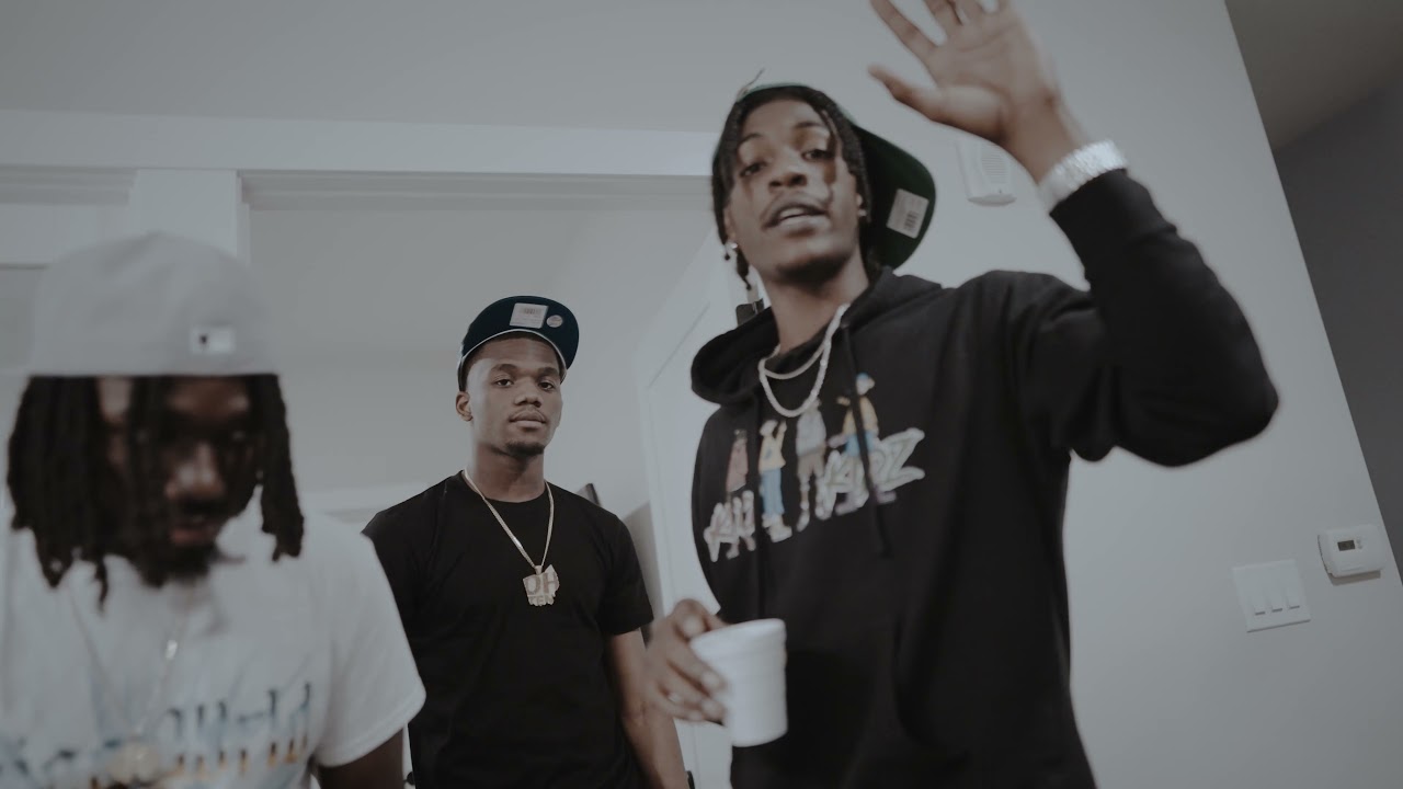 TRILVIBES X DOUBLE O TONE - PAPER CUTS (OFFICIAL MUSIC VIDEO) #SHOTBYFITCHOO