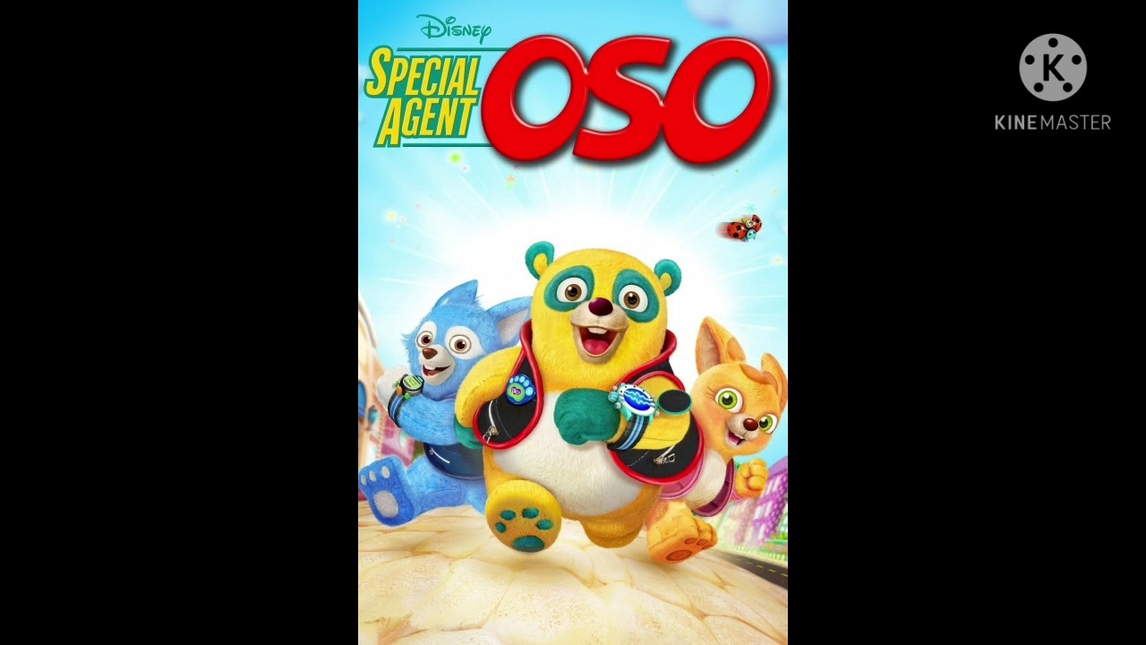 Peter Rants Season 8 #4 Special Agent Oso