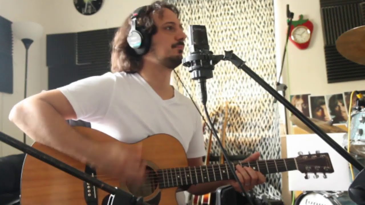 The Beatles - Back In The USSR (Acoustic Cover)