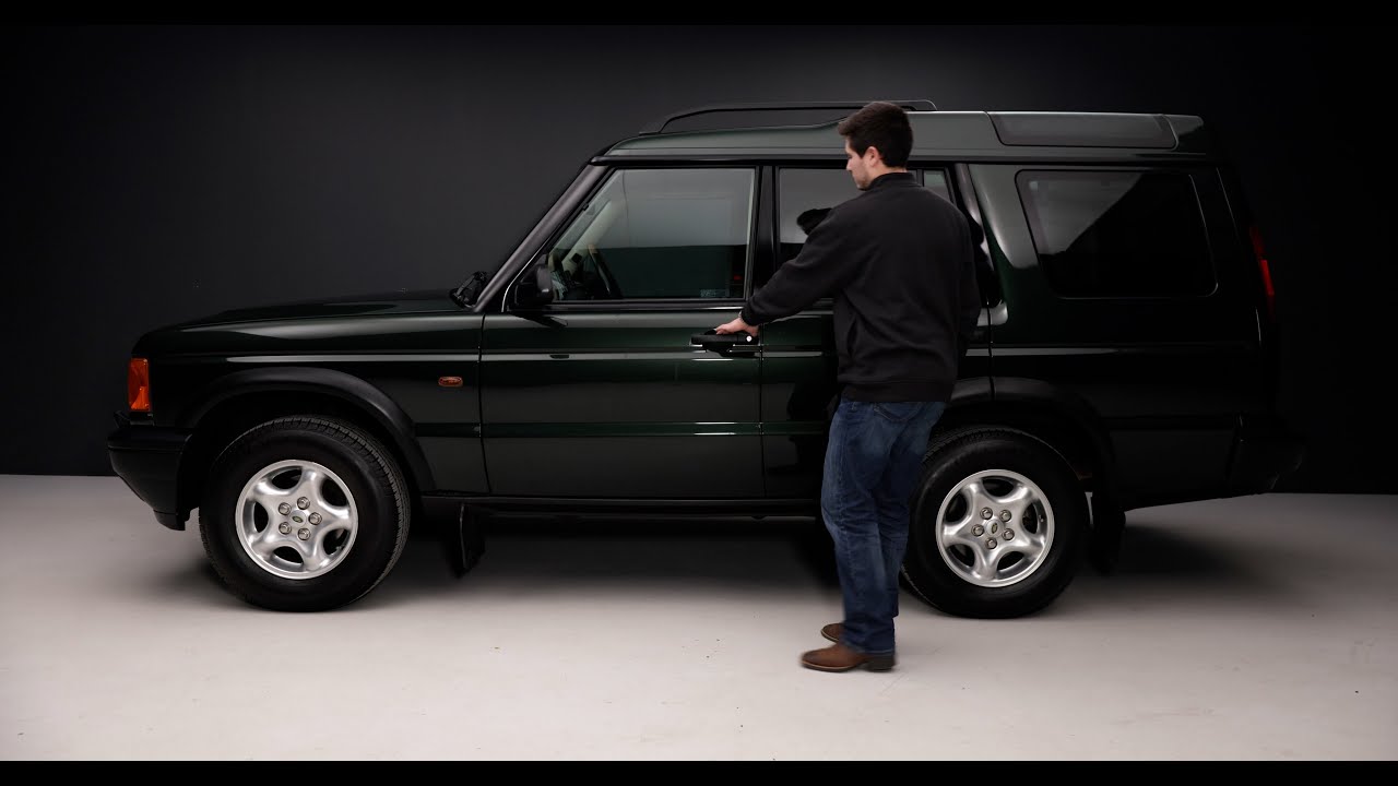 Land Rover Discovery II | Functions