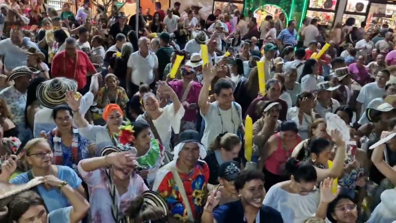 Rio San Jorge En Vivo ~ Banda Nueva Esperanza De Manguelito 