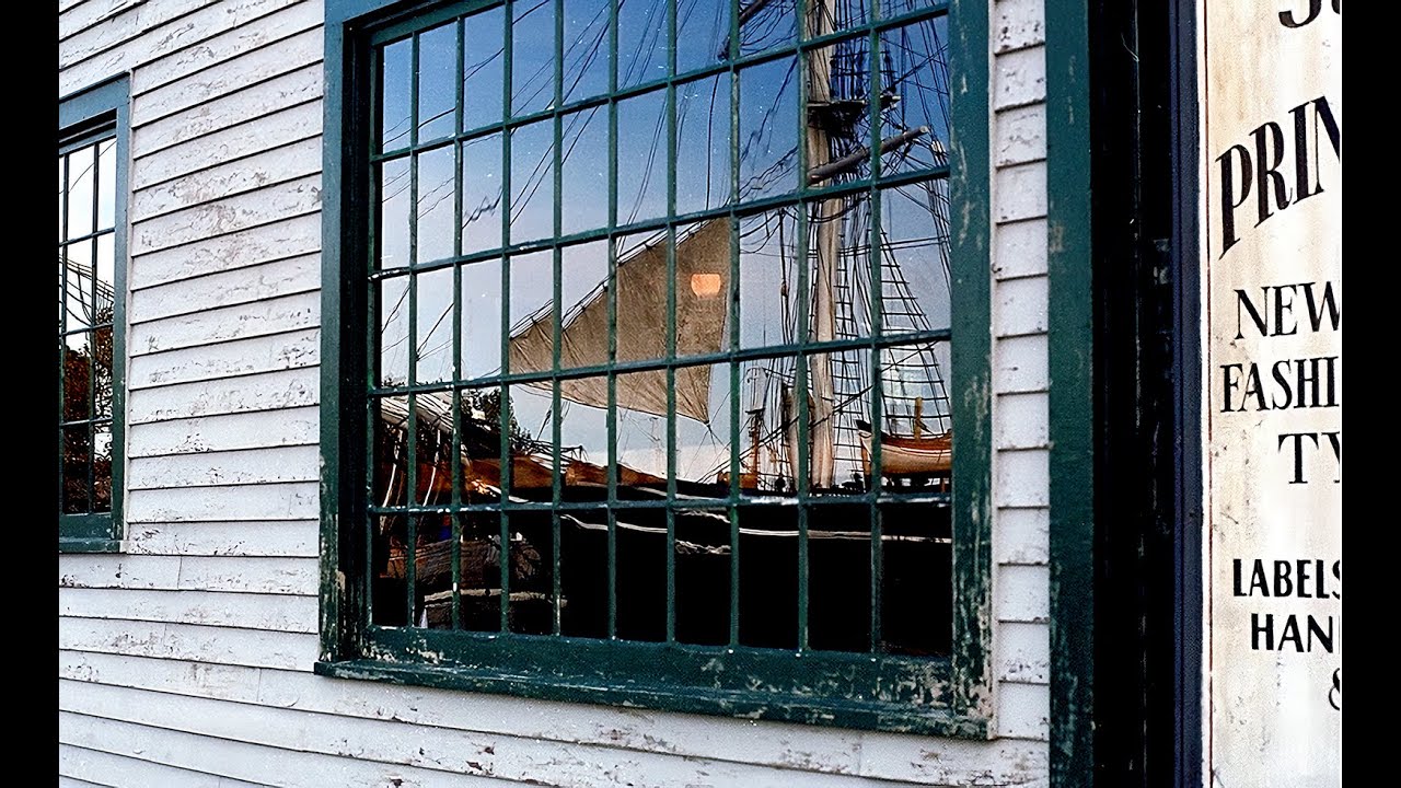 Building a Whaleboat, Episode 11