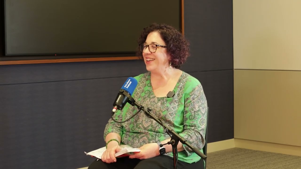 Not Alone Podcast: Leaders in conversation ... at Elsevier's Impact Conference, Chicago - Part 2